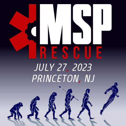 MSP Rescue 2023 - Princeton 